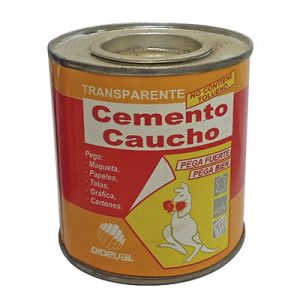 cemento-caucho